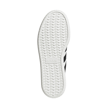 Buty męskie adidas Barreda biało-czarne (JI2306)