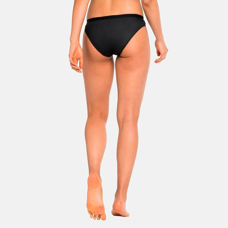 Wyprzedaż - Majtki termoaktywne sportowe damskie Odlo Brief Active F-Dry Light Eco czarne (141301/15000)