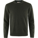 Sweter męski Fjällräven Övik Round-neck Sweater M Dark Olive (F87323-633)