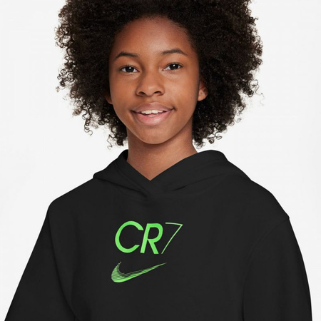 Bluza Nike Academy CR7 Club Fleece Jr (FN8420-010)