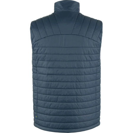 Kurtka ocieplana męska Fjällräven Expedition X-Lätt Vest M Navy (F87076-560)