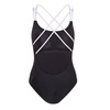 Strój kąpielowy Reebok RBK SWIMSUIT ASTRA  (74083BK)