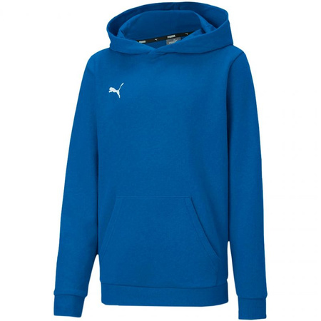 Bluza Puma teamGOAL 23 Casuals Hoody Jr 656711 02 (65671102)