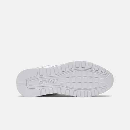 Wyprzedaż - Buty sportowe męskie Reebok Glide sneakersy białe (100074456)