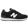 Sneakersy męskie New Balance NB 515 oddychające czarne (ML515BLK)