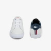 Sneakersy męskie Lacoste Powercourt Tri22 buty sportowe tenisówki trampki białe (743SMA0034407)