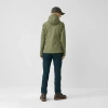 Kurtka softshell damska Fjällräven Stina Jacket W Green (F89234-620)