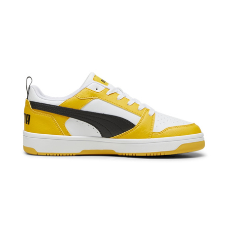 Sneakersy męskie Puma Rebound v6 Low buty sportowe żółte (392328-29)