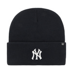Czapka dla dzieci New York Yankees czarna (B-HYMKR17ACE-BK-KIDS)