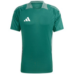 Wyprzedaż - Koszulka sportowa męska adidas Tiro 24 Competition Training M zielona (IS1655)