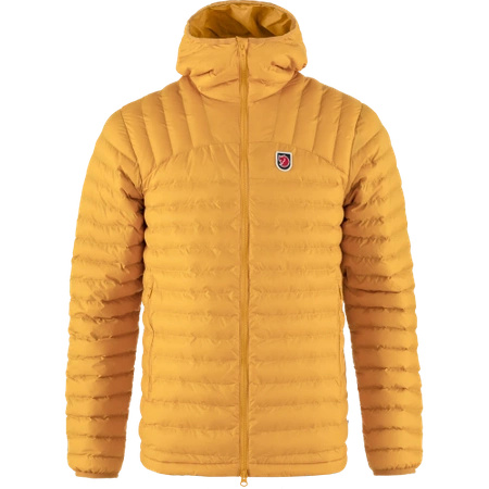 Kurtka ocieplana męska Fjällräven Expedition Lätt Hoodie M Mustard Yellow (F86119-161)