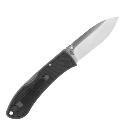 Ka-Bar 4062 - Nóż Dozier Folding Hunter (Czarny)