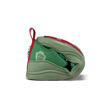 Buty dziecięce Affenzahn Sandale Vegan Breezy Frog (01158-20001)