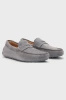 Buty BOSS średnie szare Noel Mocc sdpeb (50541750-035)