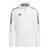 Kurtka męska adidas Tiro 21 Windbreaker biała (GP4966)