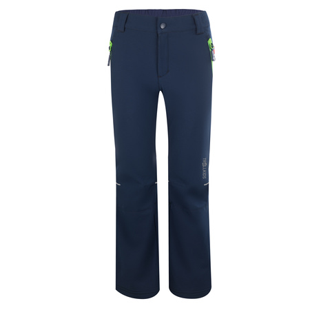 Spodnie softshell Trollkids Kids Hemsedal Softshell Winter Pant dla chłopca/dziewczynki (119-100)