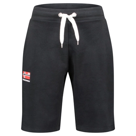 Bermudy Geographical Norway PARACANA  MEN 317 czarny męska (SY1233H/GN-Black)