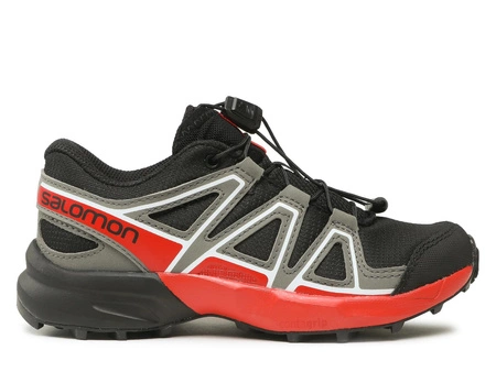 Buty Salomon SPEEDCROSS J Czarny (L47279200)
