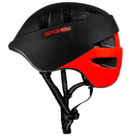 Kask rowerowy Spokey Cherub (927783)