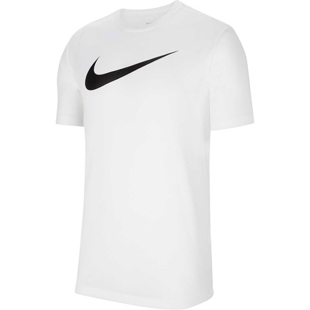 Koszulka dla dzieci Nike Dri-FIT Park 20 biała (CW6941 100)