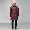 Kurtka puchowa ocieplana damska Fjällräven Snow Flake Parka W Port (F87156-357)