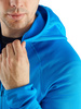 Wyprzedaż - Bluza sportowa męska Viking Jukon Hoodie Man niebieska (730/23/0909/15)