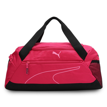 Torba Puma FUNDAMENTALS BAG S Różowy (09033103)