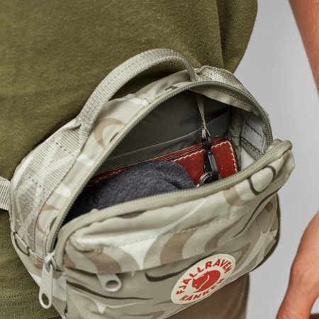 Saszetka biodrowa Fjällräven Kånken Art Hip Pack Sey (F23200262-968)