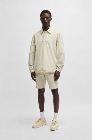 Szorty BOSS Chino-slim-Shorts jasny beż (50536723-271)