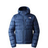 Kurtka męskie The North Face M ACNCGA 2 HDIE Granatowy (NF0A4R26HDC)