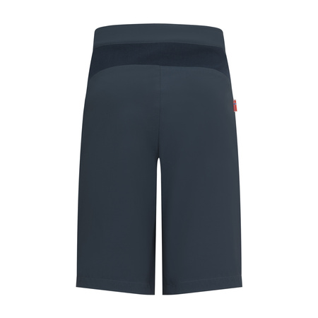 Spodnie rowerowe dziecięce dla chłopca/dziewczynki Trollkids Kids Skaland Bike Pants dark navy/ginger (490-110)