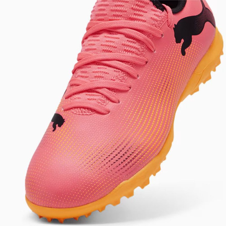 Buty piłkarskie Puma Future 7 Play TT Jr  (107737-03)