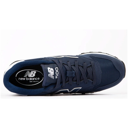 New Balance Herren Marineblau Sneaker Sportschuhe Trainingsschuhe GM500EN2