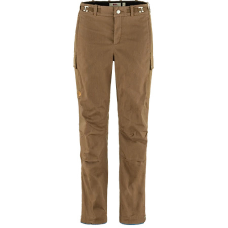 Spodnie damskie Fjällräven Singi X-Trousers W Wood Brown (F84797-265)