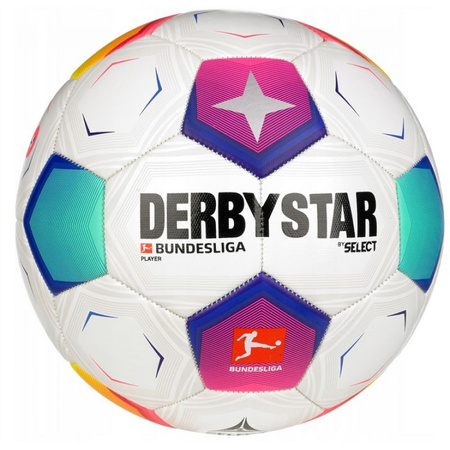 Piłka Select DerbyStar Bundesliga 2023 Player Special (3995800060)