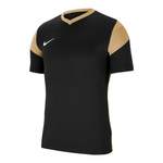 Koszulka piłkarska dziecięca Nike Dri-FIT Park Derby III Junior sportowa czarna (CW3833-010)