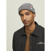 Czapka Jack&Jones Jacrdd Knit Short Beanie Noos 12159408 (12159408GREYMELANGE)