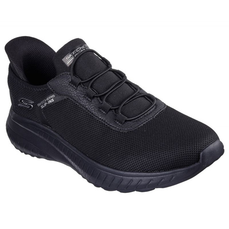 Buty Skechers Slip-ins: Bobs Sport Squad Chaos M 118303 BBK (118303/BBK)