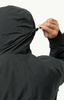 Wyprzedaż - Męska kurtka zimowa Jack Wolfskin TEMPELHOF JKT M black wiatroszczelna (1115491_6000)