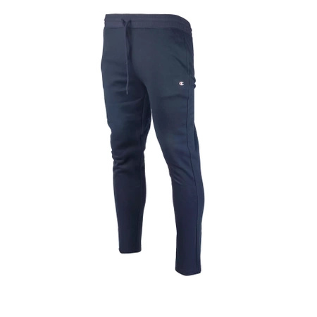 Wyprzedaż - Joggery treningowe męskie granatowe Champion (218058 BS501)