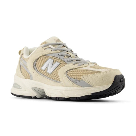 Sneakersy męskie New Balance NB 530 buty sportowe treningowe retro beżowe (MR530CP)