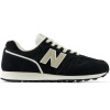 Sneakersy damskie New Balance 373 buty sportowe zamszowe czarne (WL373LK2)