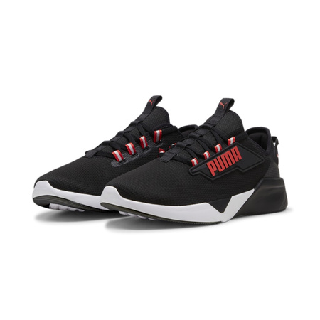 Buty sportowe Puma Retaliate 2 sneakersy do biegania czarne (376676-46)