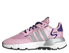 Buty sportowe damskie Adidas Nite Jogger W sneakersy różowe (FX6911)