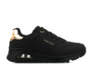 Buty Skechers UNO GEN1 SHIMMER AWAY Czarny (310545LBBK)