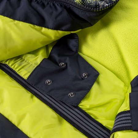 Kurtka ocieplana Brugi 3AK3 Jr 92800621493 (1324116)