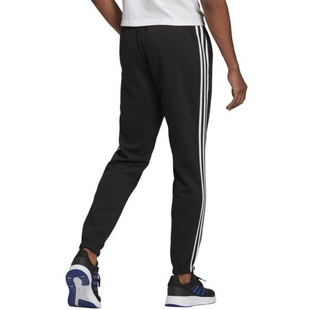 Spodnie adidas Essentials Tapered Elasticcuff 3 Stripes Pant M (GK8822)