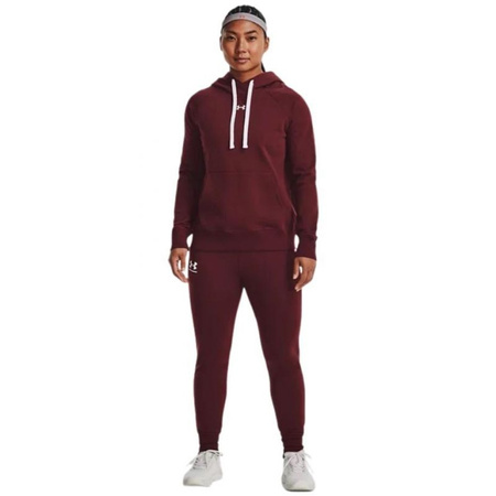 Bluza Under Armour Rival Fleece HB Hoodie W 1356317 690 (1356317690)