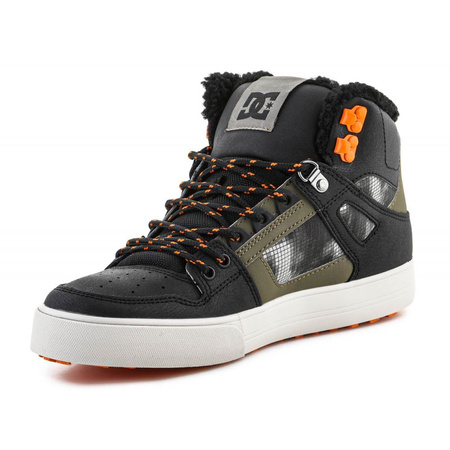 Buty DC Shoes Pure high-top wc wnt M  (ADYS400047-0BG)