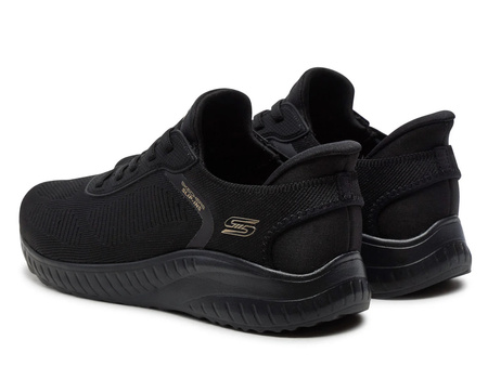 Buty Skechers BOBS SQUAD CHAOS CURRENT MUSE Czarny (117497BLK)